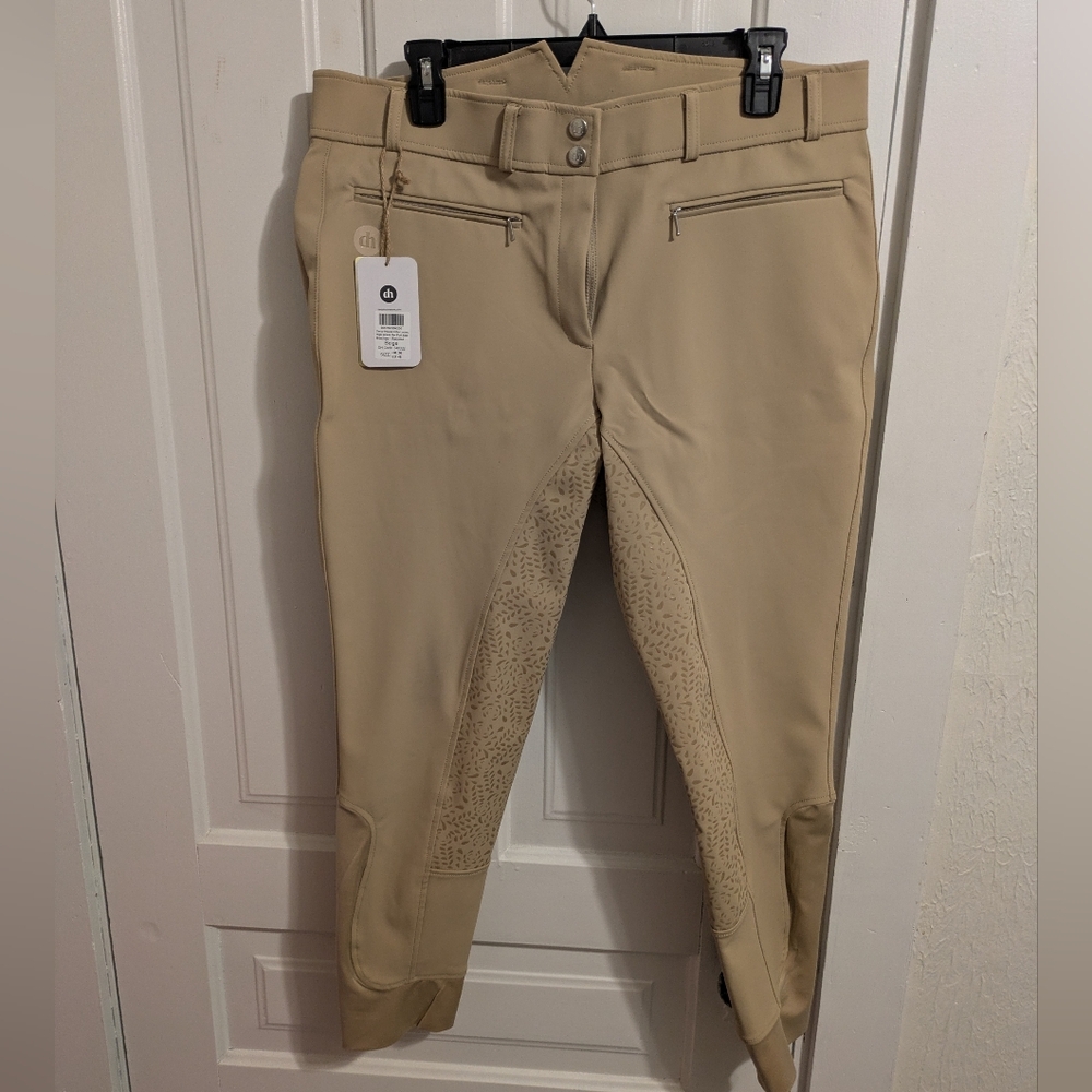 NWOT Full Seat Riding Breeches
